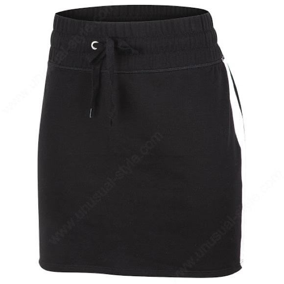 Activ8 Woman's Varsity French Terry Skirt - Picture 1 of 2